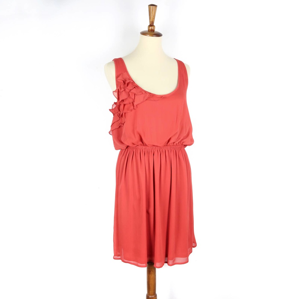 Xhilaration Rose Pink Dress XXL
